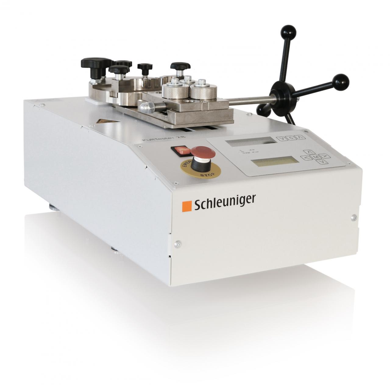 Schleuniger - PullTester 28