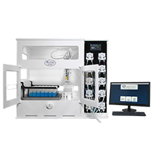 Questron Technologies - Automated Digestion System - Vulcan