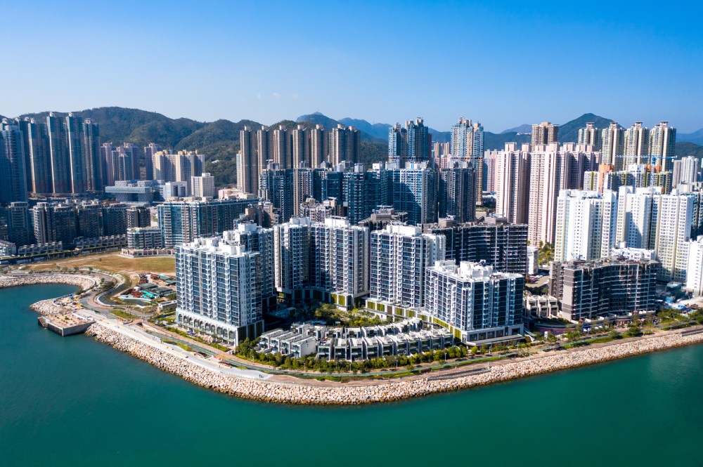 Intelligent centralized car park systems give Hong Kong-based REIT company the edge over its competitors 