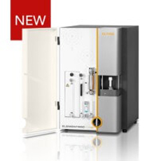 Eltra - Carbon/Sulfur Analyzer - ELEMENTRAC CS-i