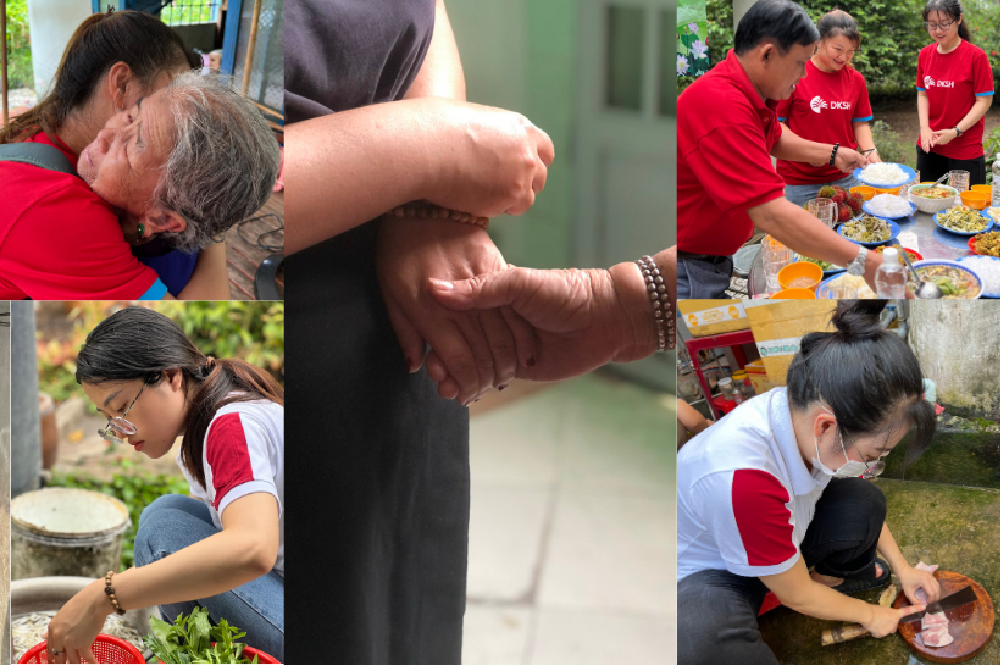 DKSH Vietnam Loving Kitchen 2023