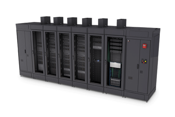 DKSH Vertiv SmartRow DCR