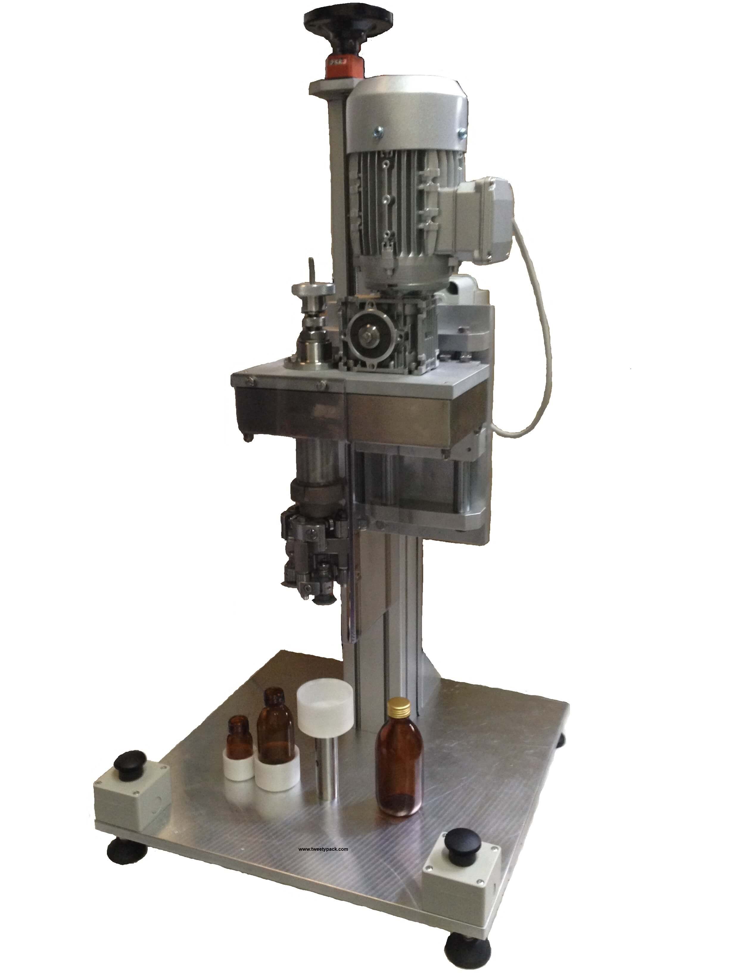 Boucheuse Manuelle FM 16