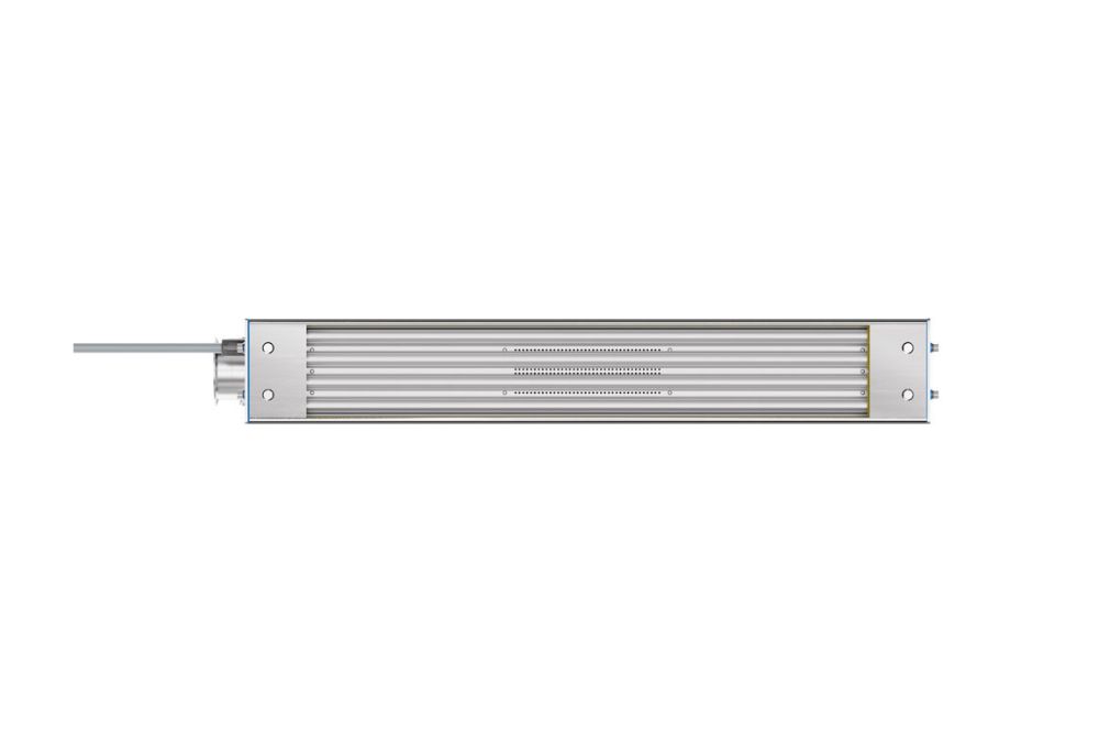 BlueLight<sup>®</sup> Hygienic System