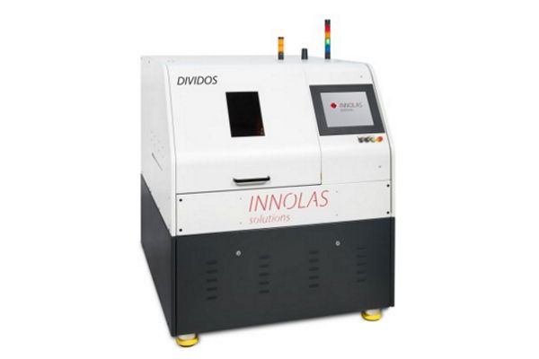 DIVIDOS Laser Depaneling Solution