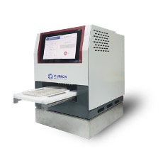 Curiox - Laminar Wash HT2000 System