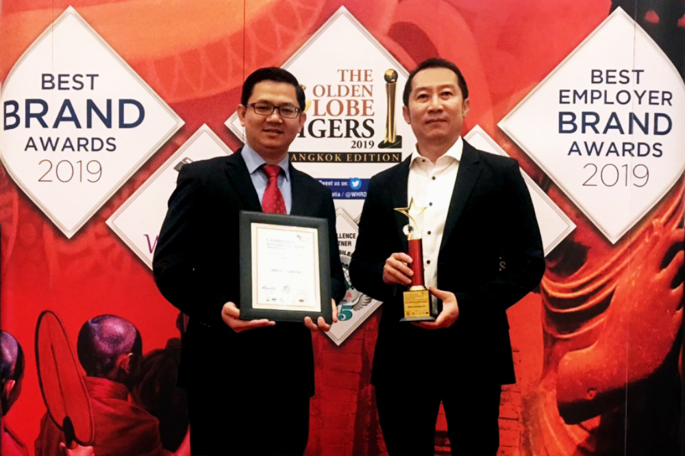 DKSH Cambodia spurs local talent to drive growth and be the difference