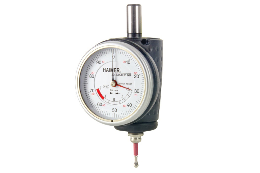 HAIMER Measuring Instrument 3D-Sensor New Generation