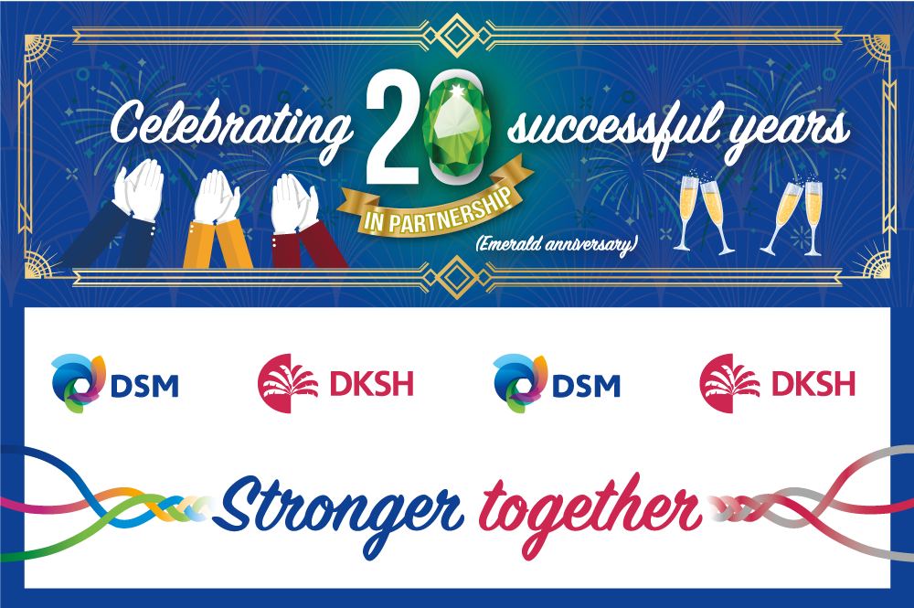 DKSH and DSM Engineering Materials (DEM) continue successful growth in the South Korea market