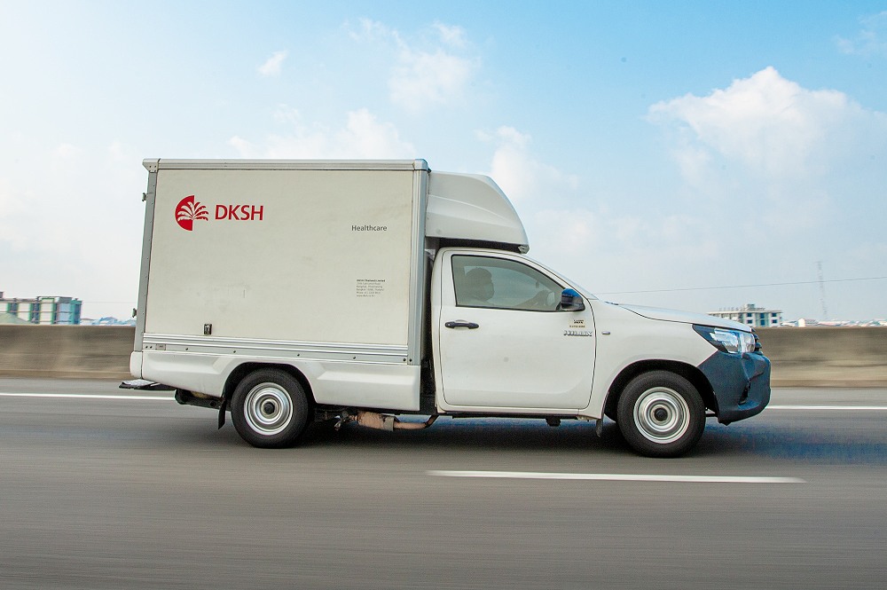 Keeping Medical Devices Delivery Going During a Pandemic