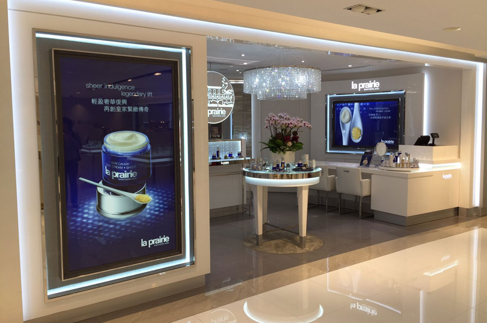 Accelerating growth of a premium skincare brand in a highly competitive market