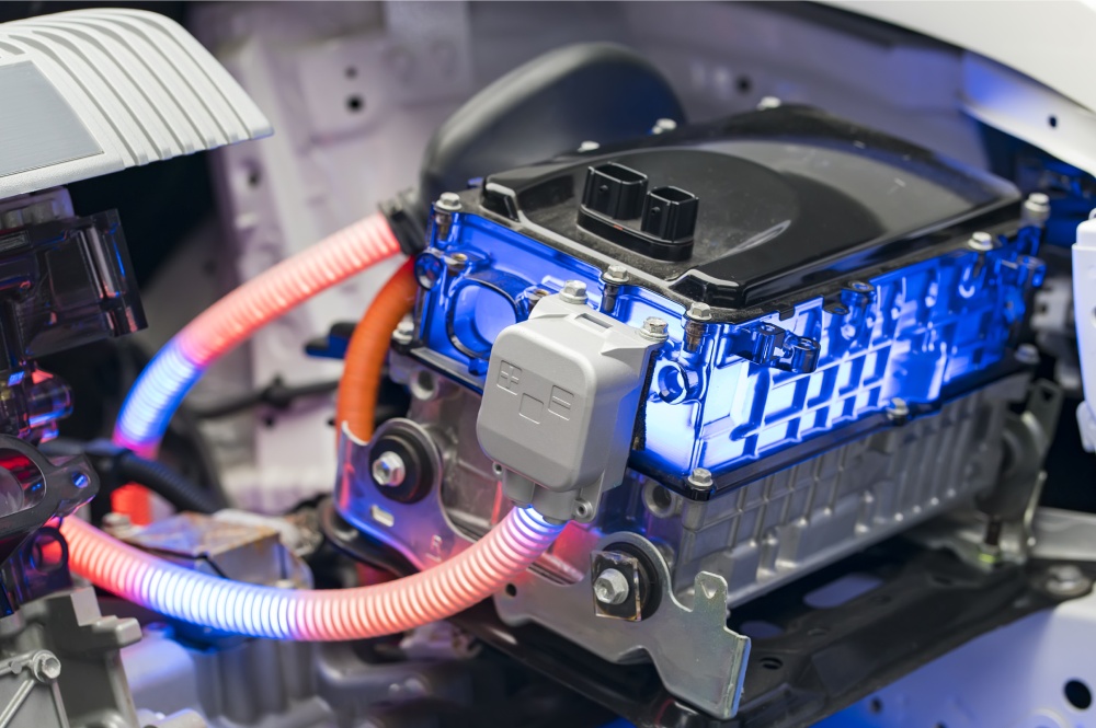 Challenges and advancements in electric vehicle battery technology