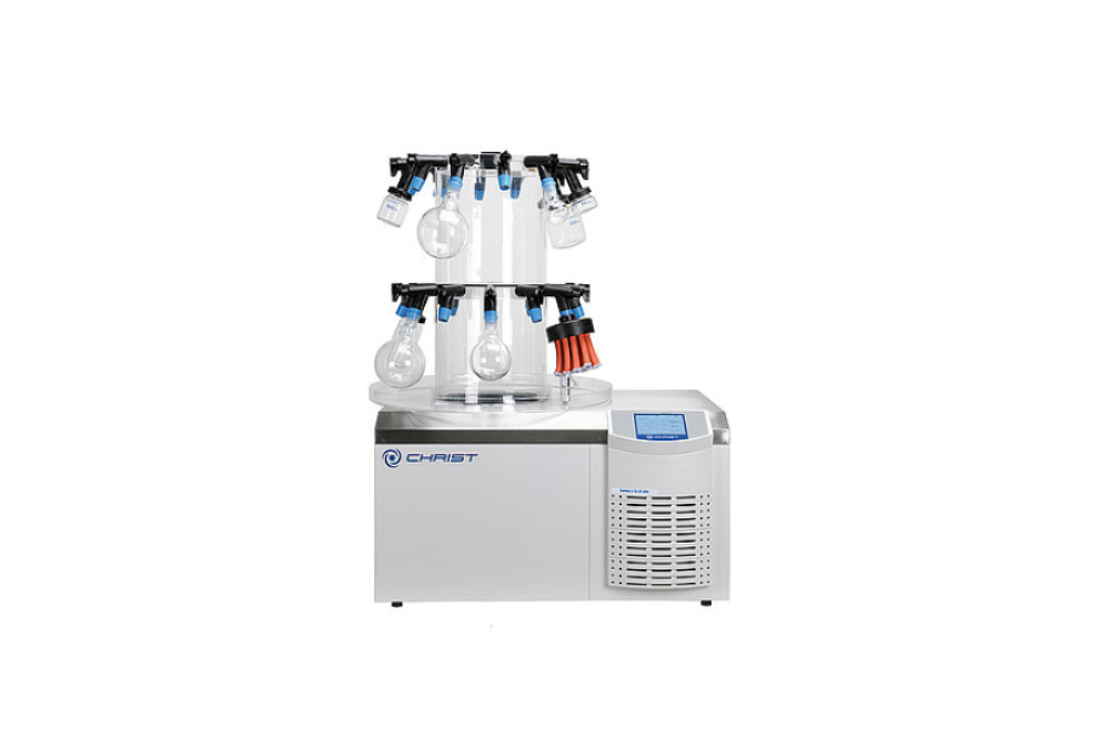 Christ - Freeze Dryer - Gamma 2-16 LSCplus