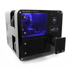 Dynamic Biosensors - Biosensor analyzer - DRX Series
