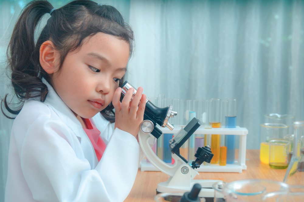 Enriching Children’s Lives Through Science Adventure