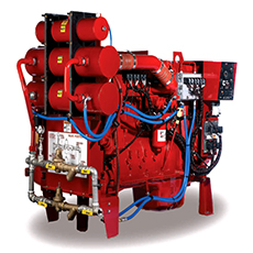 Cummins - Diesel Engine & Fire Pump