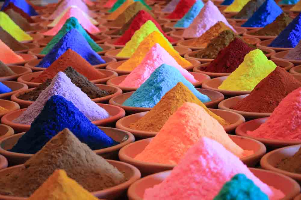 From artificial to natural colors: stability and shelf-life testing