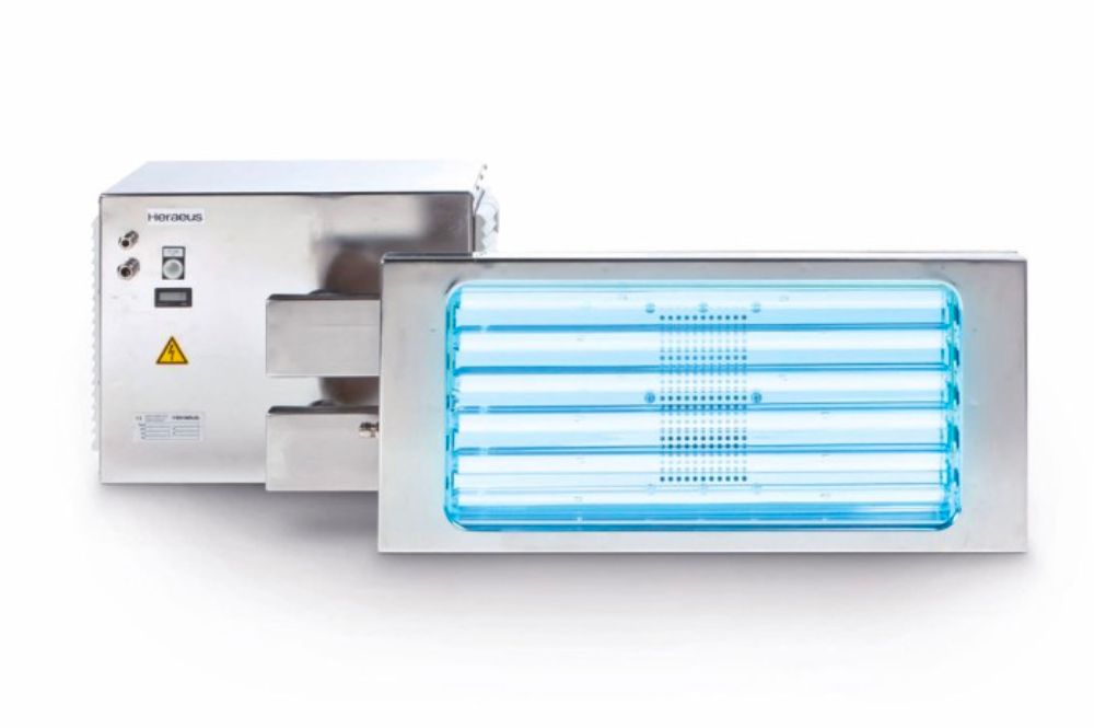 BlueLight<sup>®</sup> Hygienic System