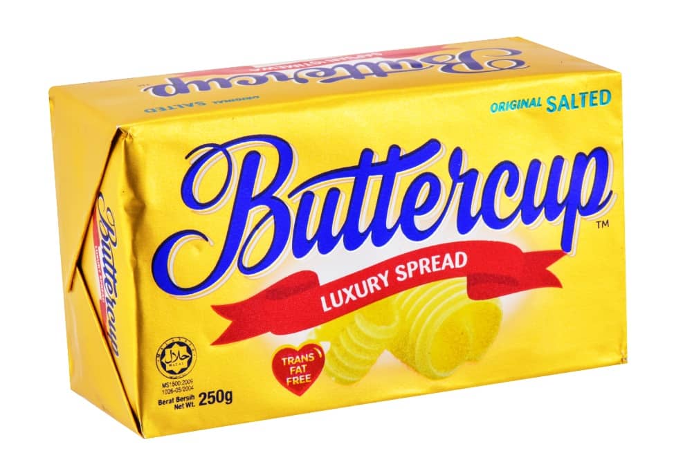 buttercup candy