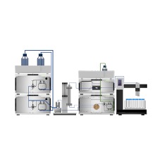 Knauer - Azura Preparative HPLC System