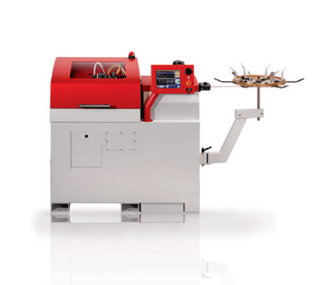 Escomatic - D2/D5 CNC