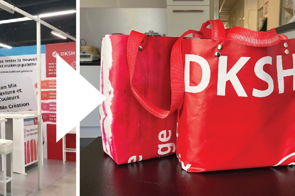 Enriching People’s Lives by Upcycling Print Materials to Reduce Waste