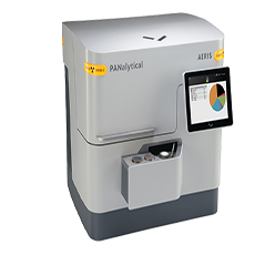 XRD machine - Benchtop X-Ray Diffractometer, Malvern Panalytical Aeris XRD
