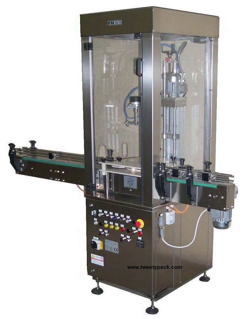 Boucheuse Automatique FM 16 N 