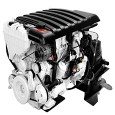 Cummins Inc.-Diesel Engine/Mercrusier