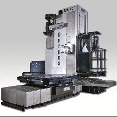 PARPAS - Machining center - ML150  