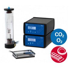 Ibidi - Instruments - Stage Top Incubation System - Universal Fit, for 1 Chamber, CO2/O2