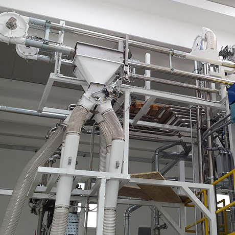 Idealtec - Manutention des poudres