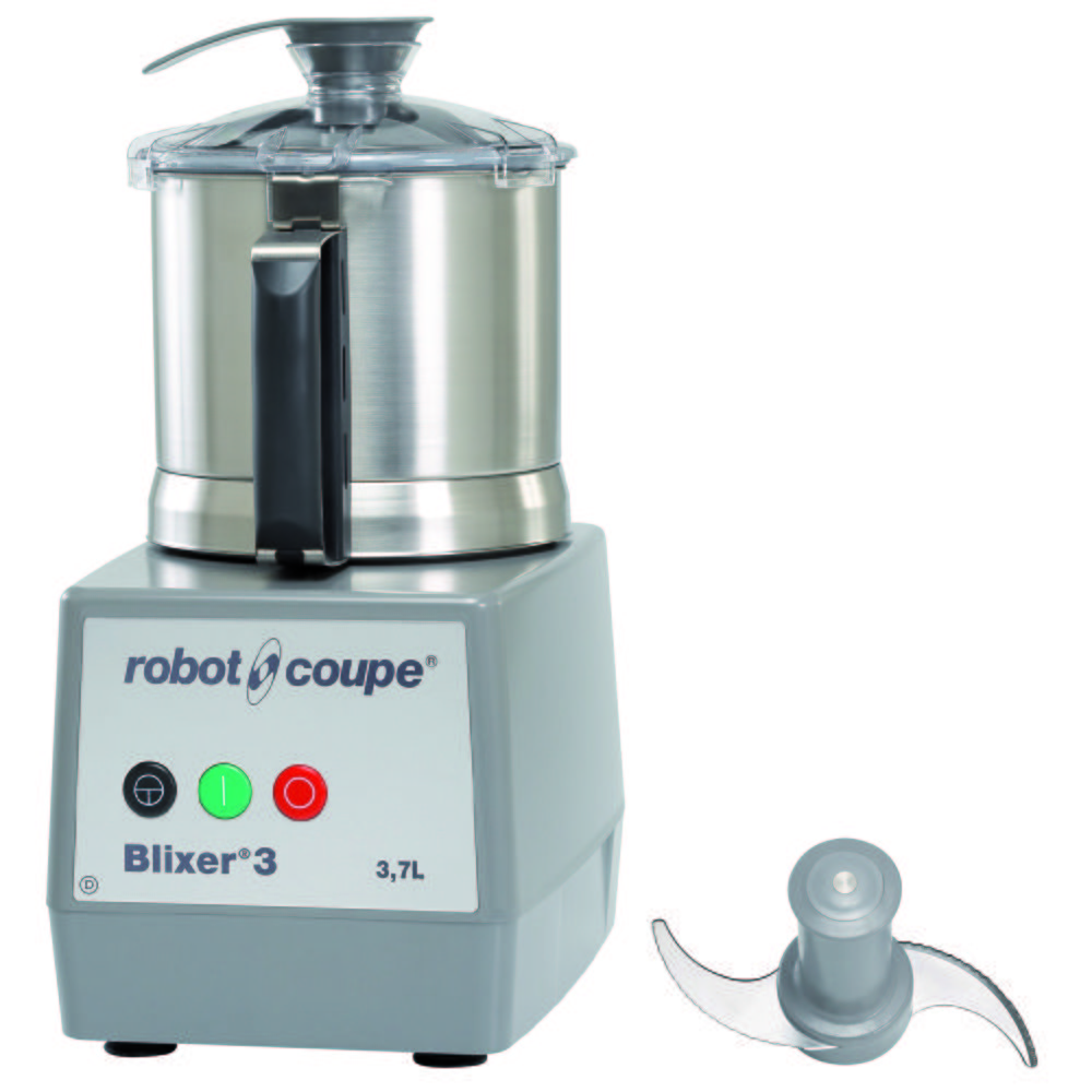 Why your small food business needs a commercial food processor - News  details - Robot Coupe