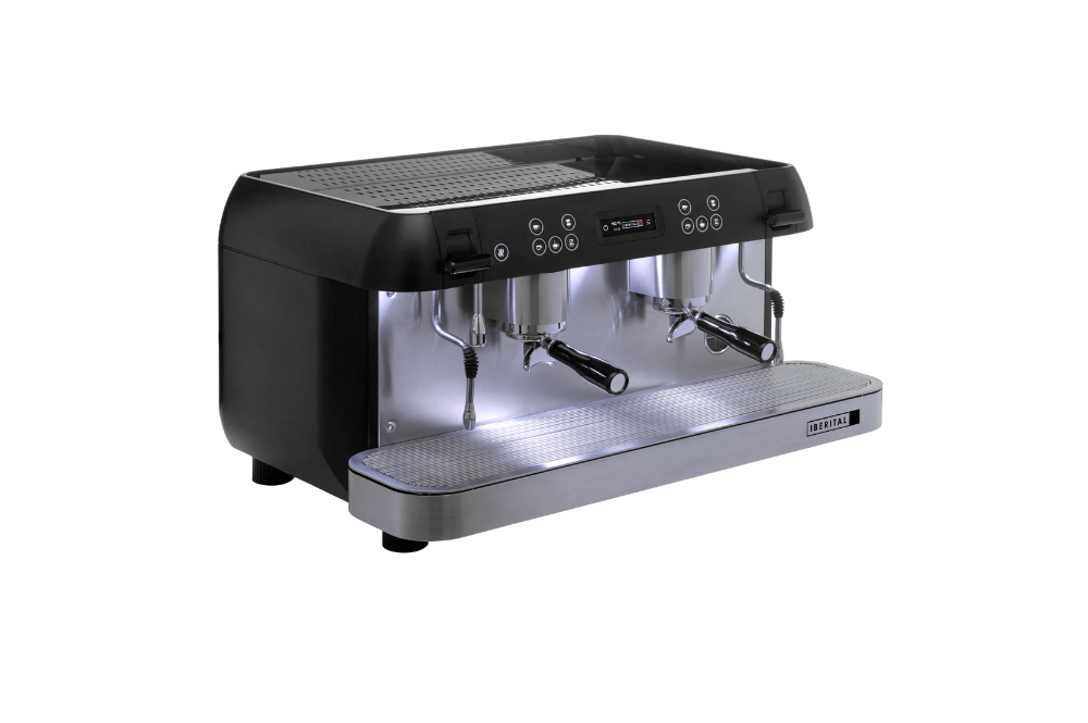 Iberital coffee machine clearance