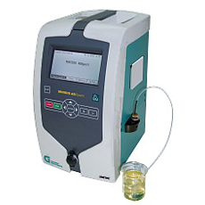 Grabner Instruments - Distillation - MINIDIS ADXpert Automatic Mini-Distillation