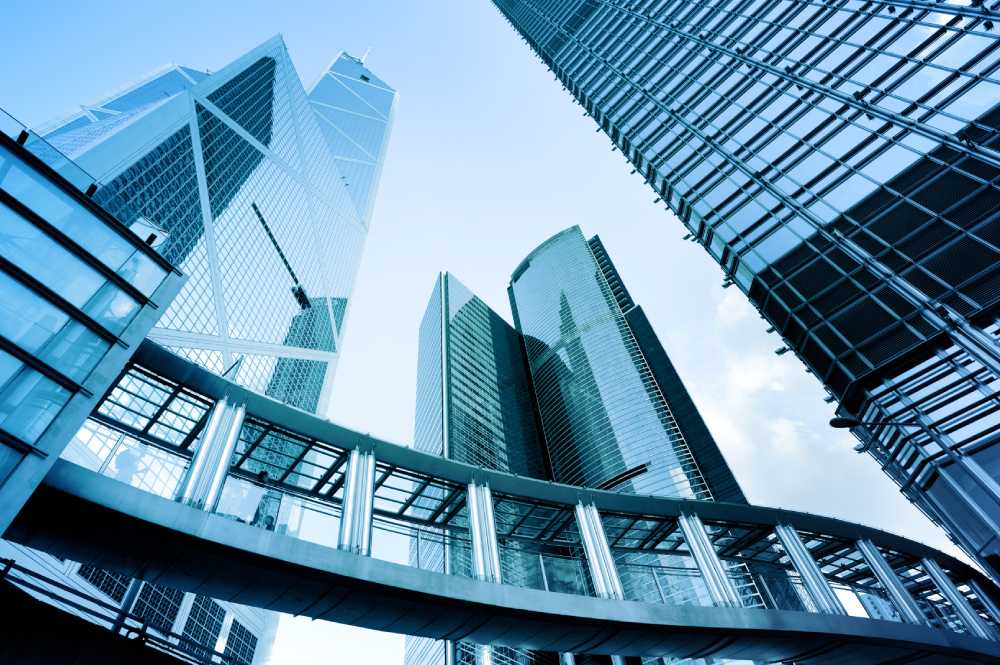 Transformed Car Park Facilities Fit in Perfectly With Exclusive Business Zone in Hong Kong