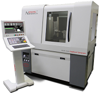 Nanotech - 全功能自由曲面加工机 - 650FGv2