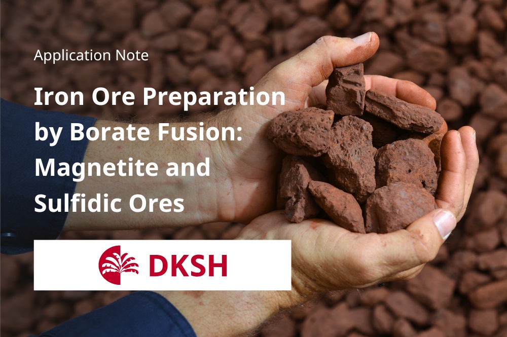 Iron Ore Preparation by Borate Fusion: Magnetite and Sulfidic Ores (Feasibility Study for Process Improvement)