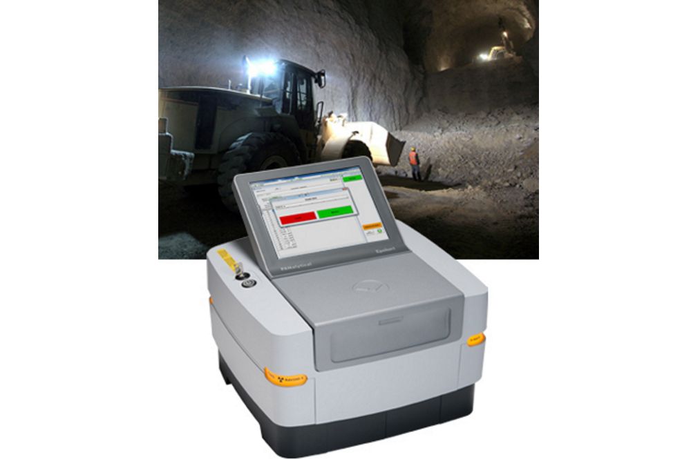 PANalytical Epsilon 1 Benchtop XRF Spectrometer - Mining