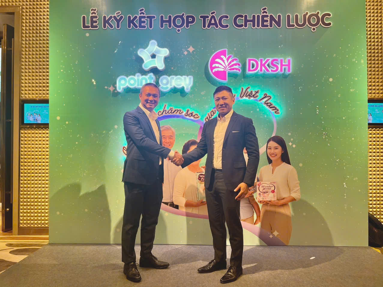 DKSH Partners With Point Grey to Drive Market Entry into Vietnam’s Baby and Personal Care Segment
