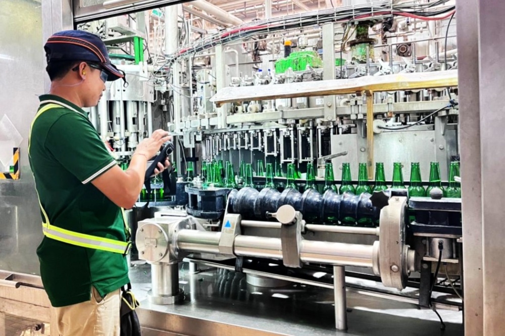 Brewing Efficiency: Heineken Lao Brewery’s Success with Hygiena EnSURE Touch