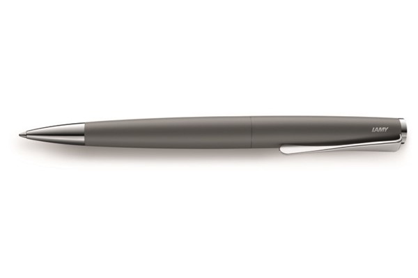 ドイツの筆記具ブランド「ラミー」 の人気モデルに新色が登場、ステュディオ コンクリート 発売！モードなグレイッシュカラー