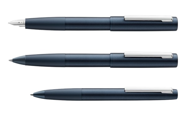 「ラミー」の人気モデルに新色が登場 『ラミー アイオン ディープダークブルー』、2023年9月下旬より数量限定で発売