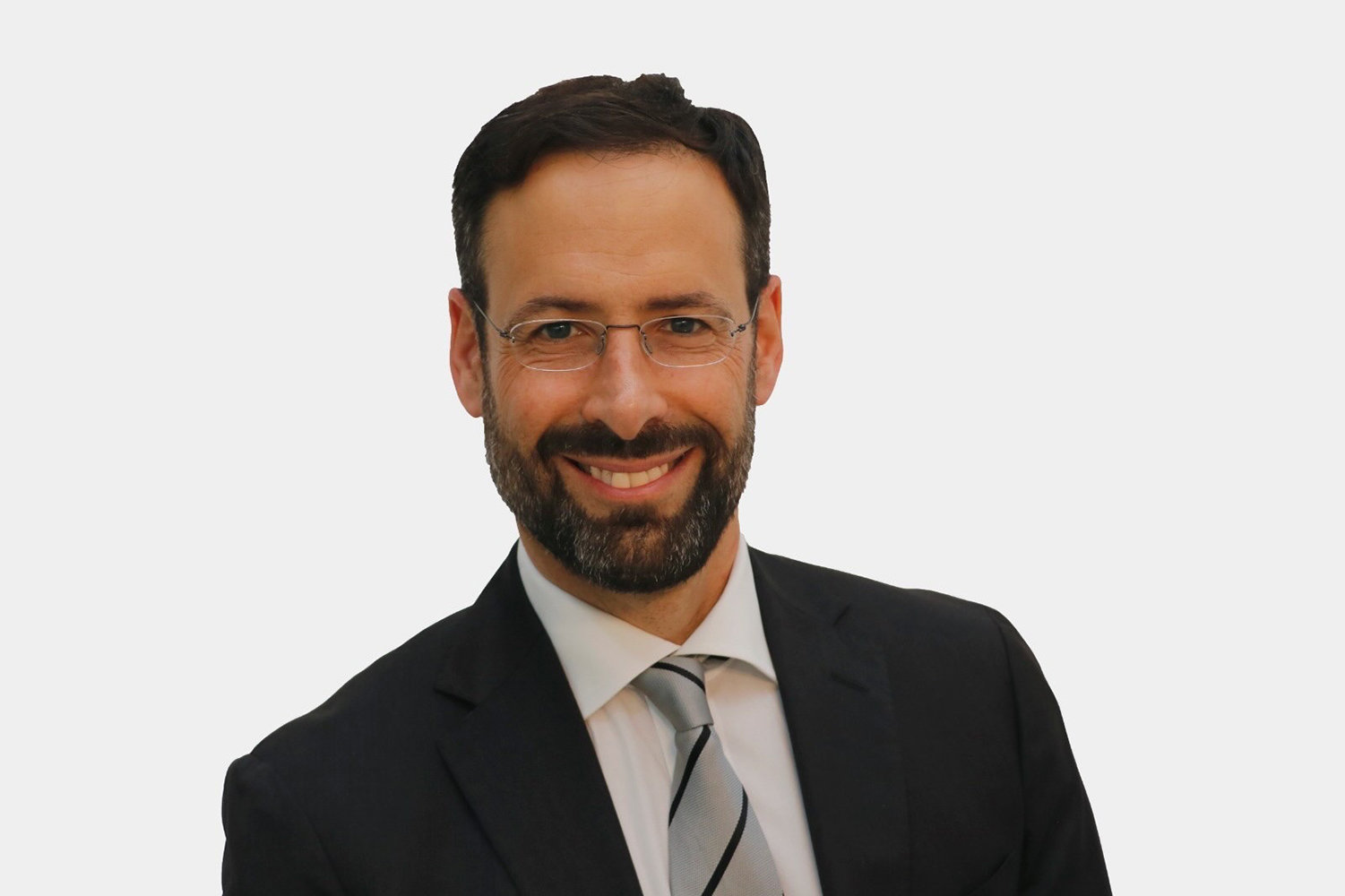 DKSH ernennt Ido Wallach zum CFO