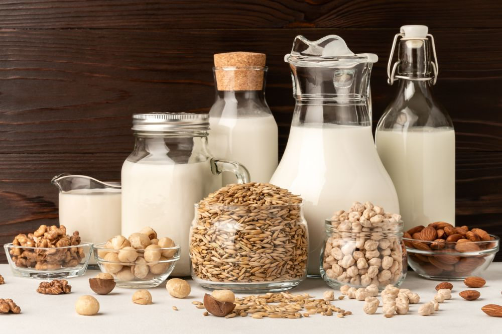 Three dairy alternative trends milking consumers' taste in Asia
