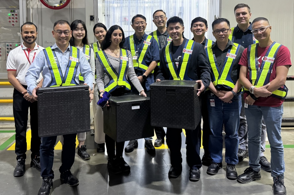 DKSH Healthcare Establishes Industry Benchmark in Carbon Emissions Tracking in Thailand