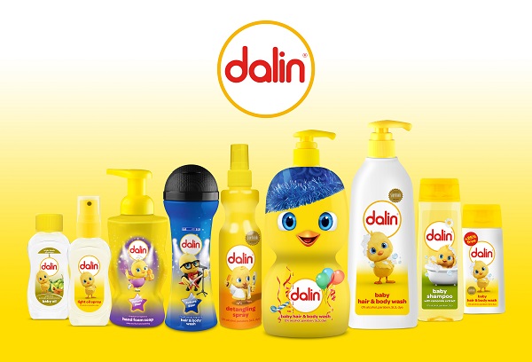 DKSH caters to babies' needs with quality baby care products from Dalin