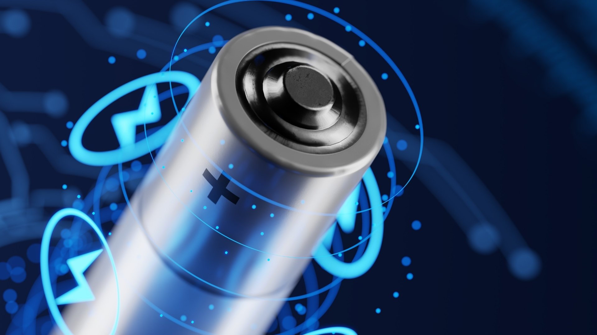 Electrode Surface Modification to Improve Lithium-Ion-Battery Performance
