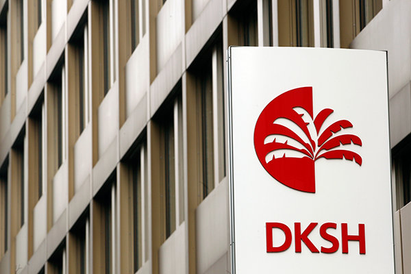 DKSH Generalversammlung und Business Update