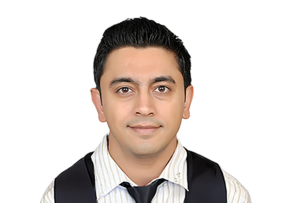 Nitin Sharma